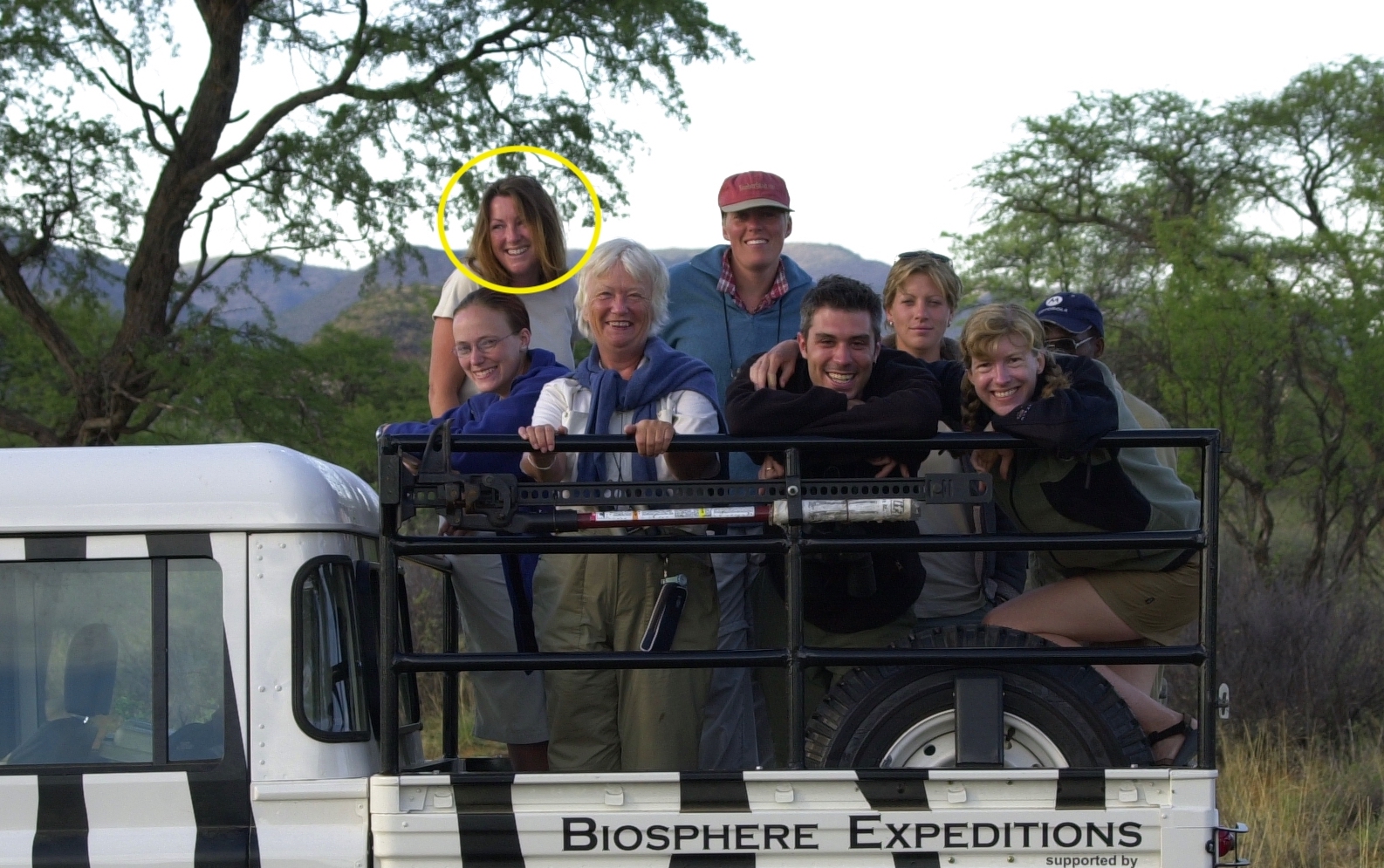 Pete Eggleston Eve Hills