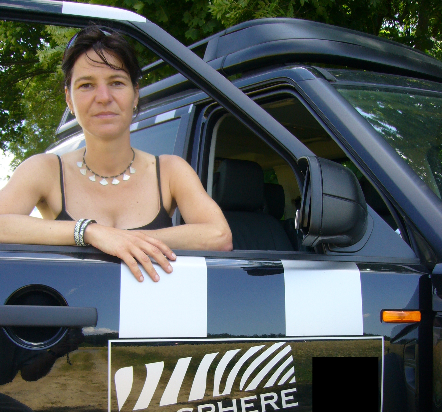 Pete Eggleston Malika Fettak