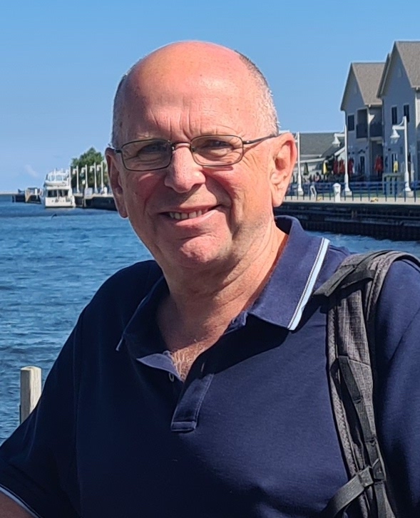 Pete Eggleston Martyn Roberts